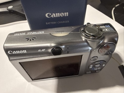 Canon powershot sd800 - canon, is